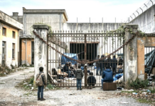 Accoglienza sotto sequestro: quando l’emergenza fabbrica abbandono