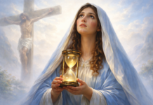 La Pasqua di Maria, storia di una clessidra e di una tentazione