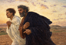 Perché “vide e credette”? Il segno che apre alla fede