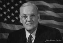 Italia-Usa 1956: quando il quotidiano della Dc strapazzava il potente Segretario di Stato