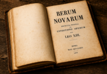 Rerum Novarum, la Chiesa davanti alle “cose nuove” della modernità