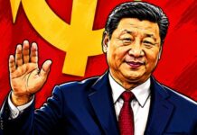 Xi non parla mai a caso
