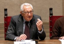 Gargani, uomo del dialogo e servitore delle istituzioni