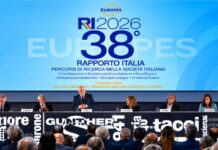 L’Eurispes fotografa un Paese sospeso tra paure e trasformazioni