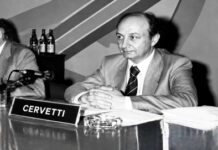 Gianni Cervetti e i percorsi