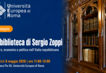 La collezione libraria di Zoppi: cultura, economia, politica