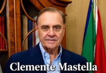 Cinquant’anni di politica: le quattro parole chiave di Clemente Mastella