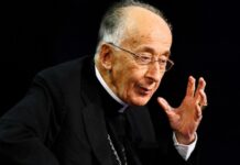 Camillo Ruini, la forza di una parola mai accomodante