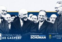 Santa Margherita Ligure, 75 anni dopo: l’eredità del vertice che immaginò un esercito europeo