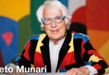Munari, l’editore del bello che ha dato forma al design contemporaneo