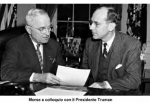 David A. Morse, il lavoro come infrastruttura sociale della pace