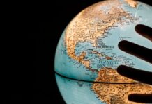 La guerra ridotta a un brusio di fondo