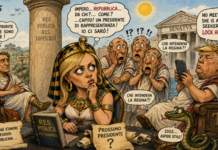 Cleopatra, Cesare e il sogno della Repubblica