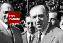 L’insegnamento di Vanoni per mitigare la polarizzazione della società
