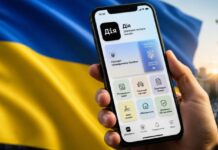 Lo Stato nello smartphone: l’Ucraina dà l’esempio