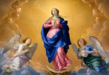 Maria, l’inattesa Assunzione