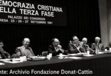Sinistra Dc, una storia che parla al presente