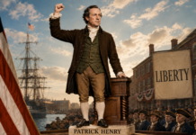 L’incubo di Patrick Henry: l’America e il re che non doveva esserci