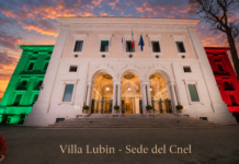 Marcinelle, il Cnel si illumina con il Tricolore nel ricordo del sacrificio italiano