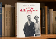 De Gasperi oltre le sbarre, l’uomo dietro lo statista