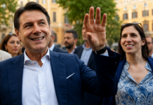 Giuseppi, la Schlein e le luci dell’Est