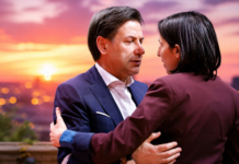 L’abbraccio. Conte e Schlein alla prova decisiva