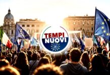 Tempi nuovi, al centro per cambiare