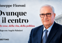 «Ovunque è il centro»: in arrivo il nuovo libro di Giuseppe Fioroni