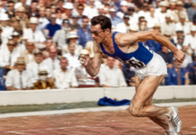 Livio Berruti e Roma 1960: la corsa di un’Italia che cambiava