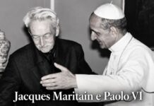 La terza via non è nel mezzo: la lezione di Maritain