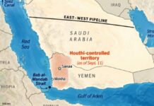 Missione Houthi. L’Italia impegnata a difendere la rotta del Mar Rosso