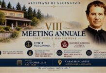 Fede e management, agli Altipiani di Arcinazzo l’etica entra nell’economia