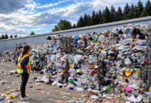 Plasticaccia cinese, impreparazione romana: incombe la rabbia dei cittadini