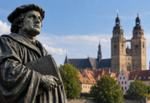 Germania profonda: il vento d’Oriente e la provocazione di Lutero