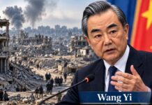 La Cina accusa: «La Palestina è la più grande ingiustizia dal 1945»