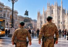 Militari a Milano, il No del sindacato indipendente di Polizia
