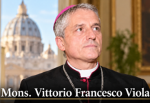 Padre Vittorio, un francescano “custode” di San Pietro