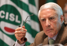 Franco Marini, una targa non basta: la CISL faccia vivere la sua eredità