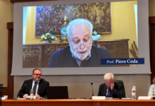 Il Centro come luogo del pensiero e della politica. Coda rilegge Moro.