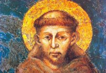 Il Cantico tra le macerie: Francesco oggi